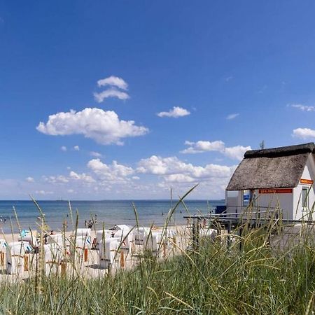 Hansaresidenz Scharbeutz Bagian luar foto