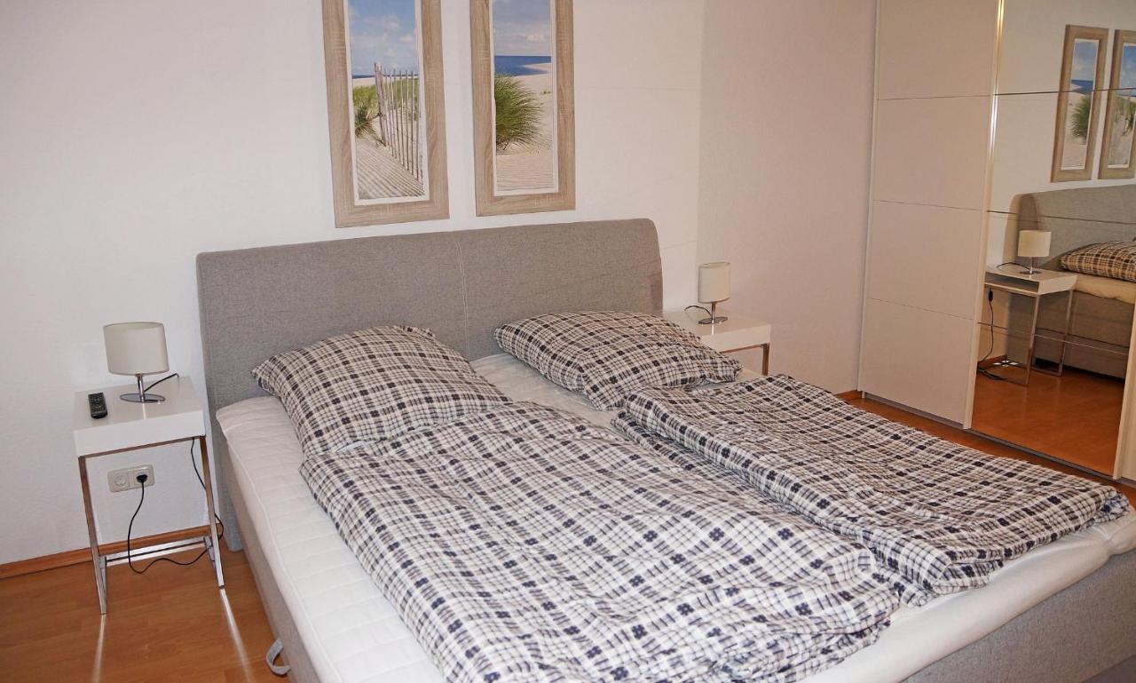Hansaresidenz Scharbeutz Bagian luar foto