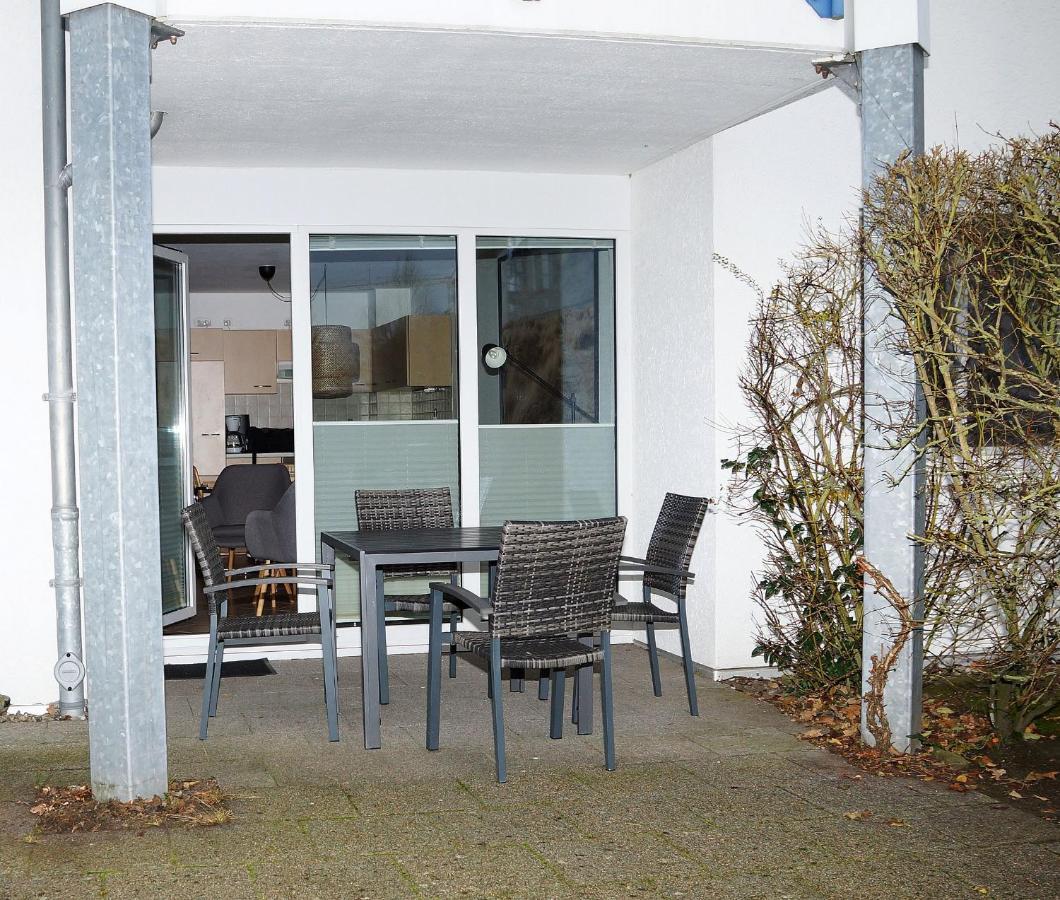 Hansaresidenz Scharbeutz Bagian luar foto